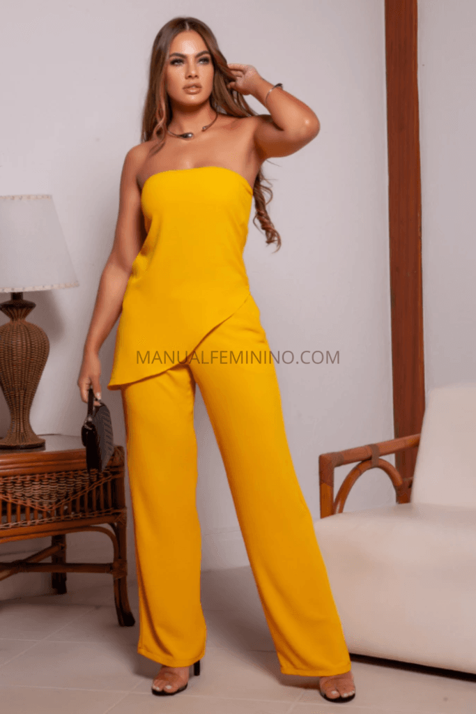 Inspirações e Ideias de Looks Monocromáticos