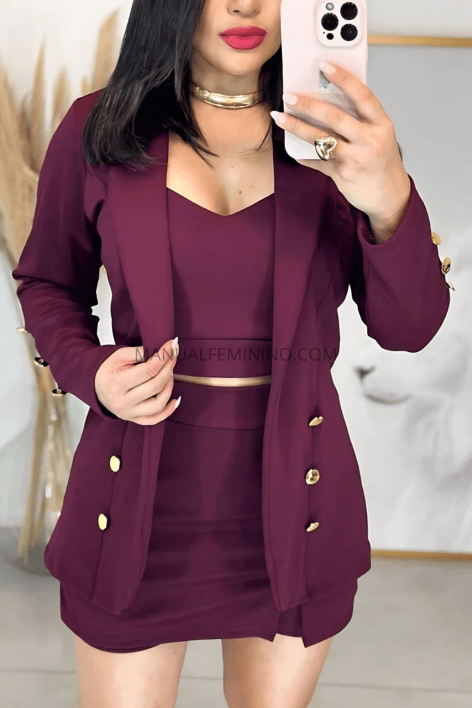 Inspirações e Ideias de Looks