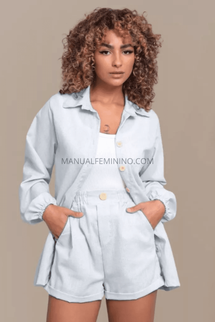 Inspirações e Ideias de Looks Monocromáticos