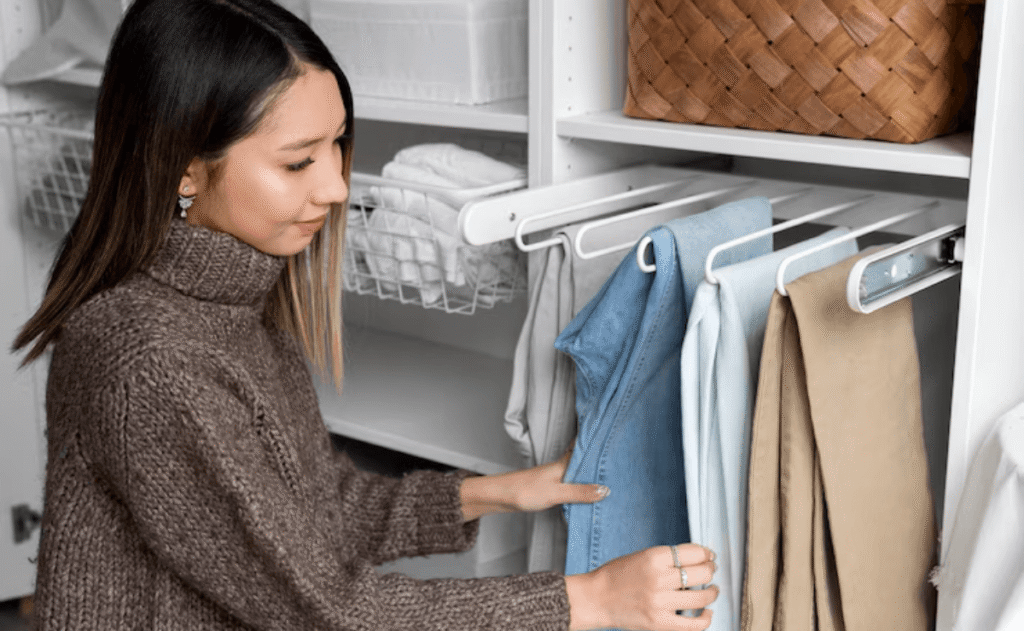 Como Montar um Guarda-Roupa Inteligente