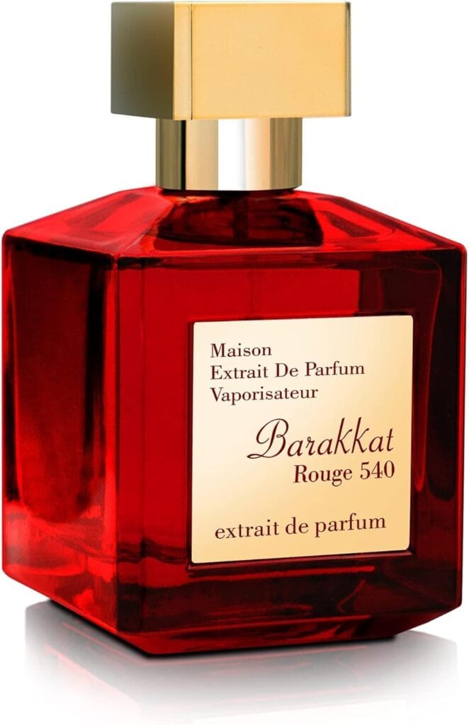 Maison Francis Kurkdjian Baccarat Rouge 540