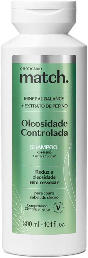 O-Boticario-Match-Agente-Anti-oleosidade. melhores shampoos para cabelos oleosos