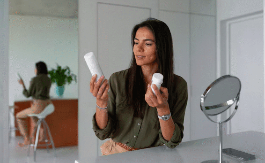Qual a diferença entre CeraVe e Neutrogena