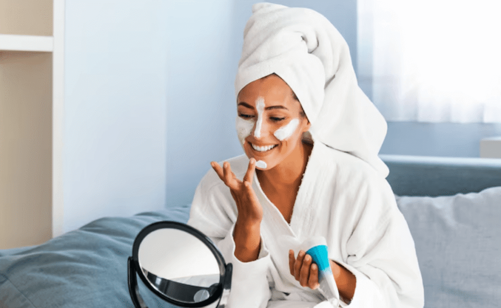 Rotina de Skincare