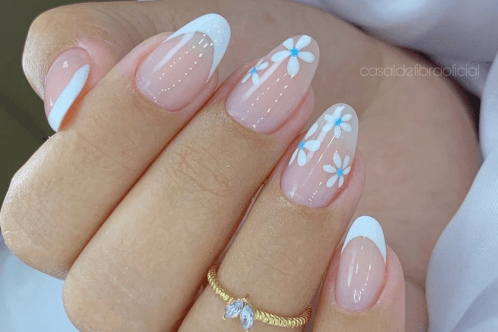 Unhas Decoradas Cores Delicadas: Dicas e Inspirações