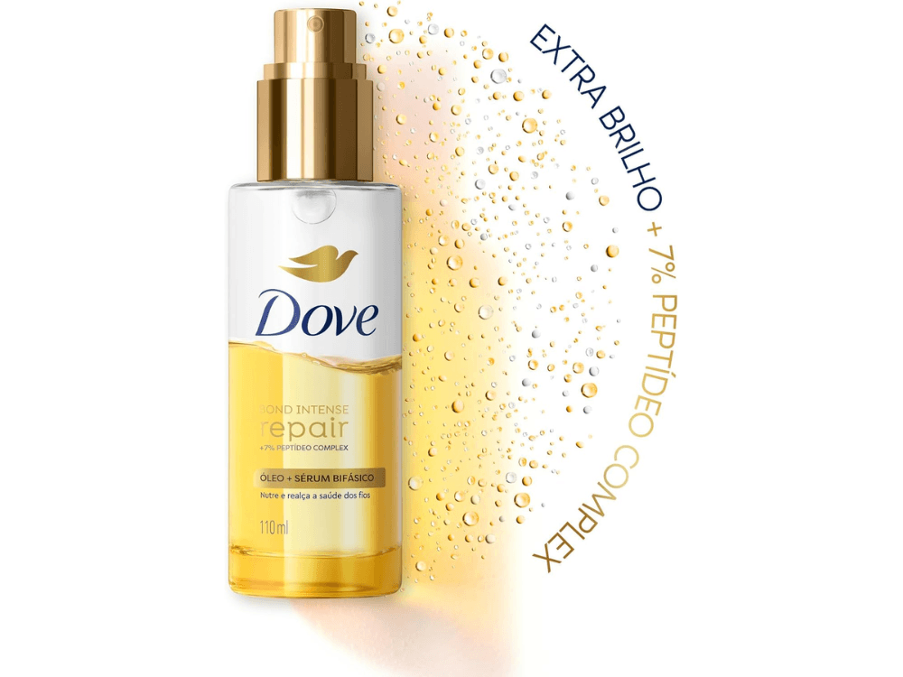 Como usar o novo sérum da Dove