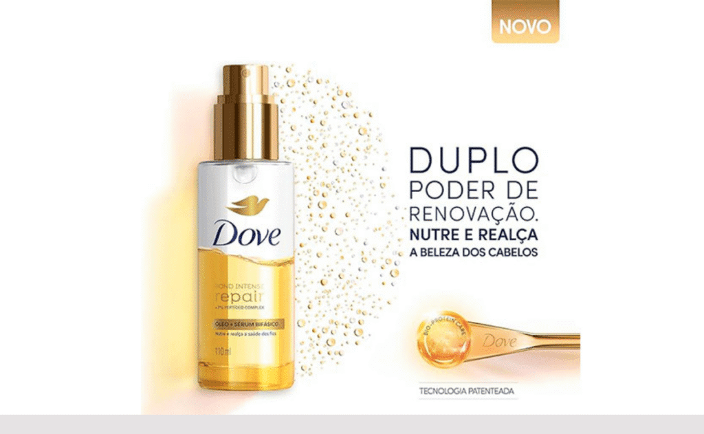 Como usar o novo sérum da Dove