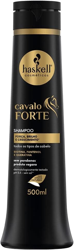 Haskell Cavalo Forte
