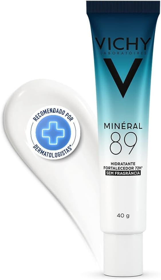 Hidratante Facial com Vitamina B3 da Vichy