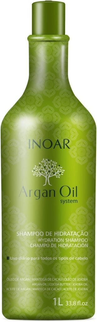 Shampoo Argan Oil Hidratante