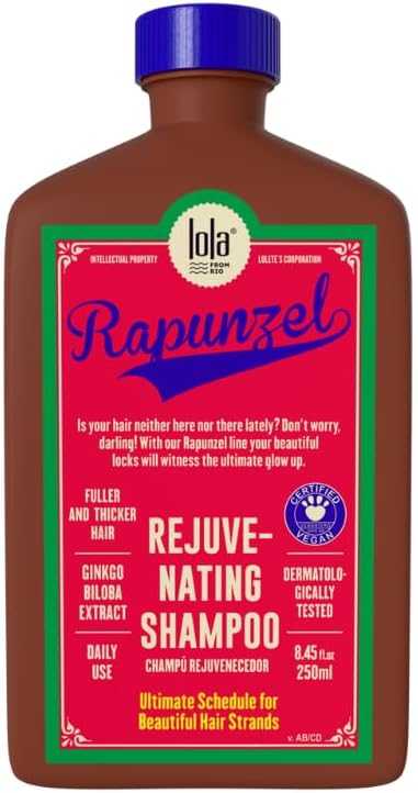 Lola Cosmetics Rapunzel