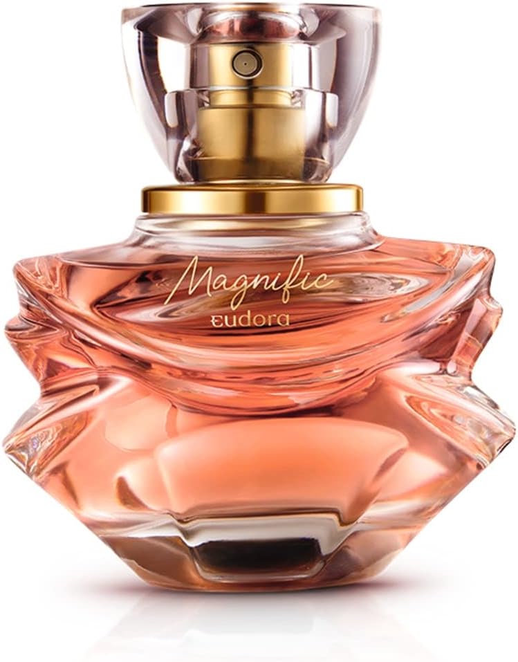 Os 5 perfumes femininos mais elogiados da Eudora Magnífico Eau de Parfum