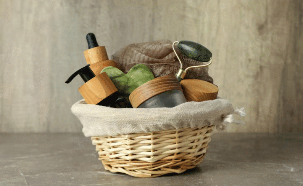 Produtos acessíveis e naturais