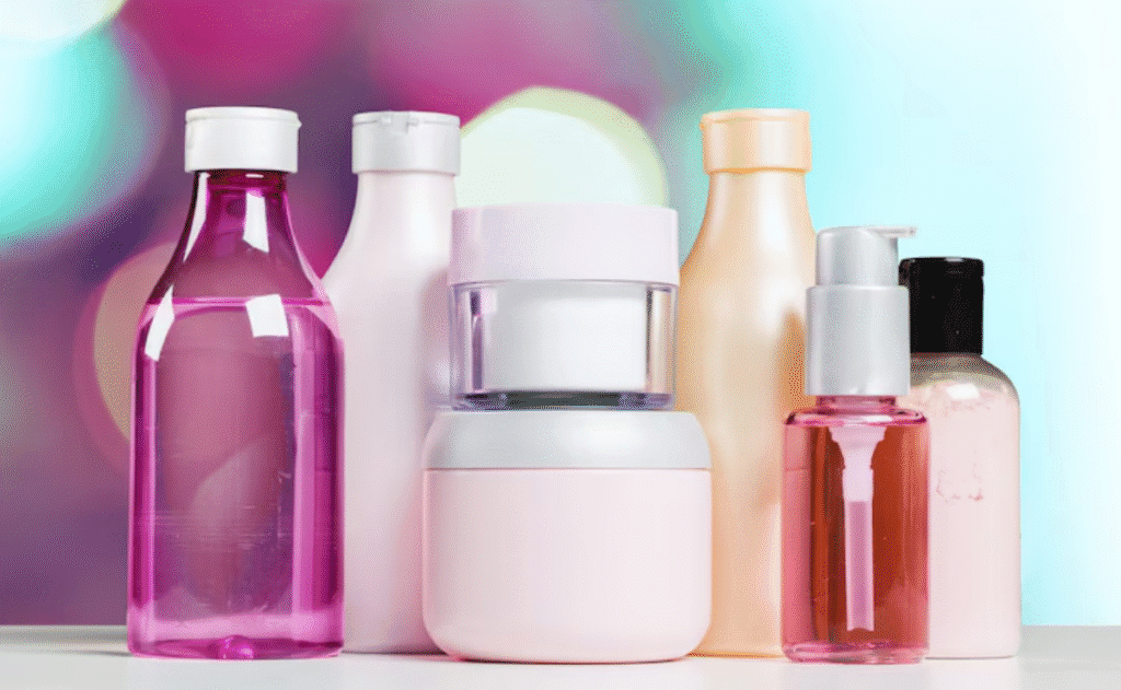 Produtos de Beleza