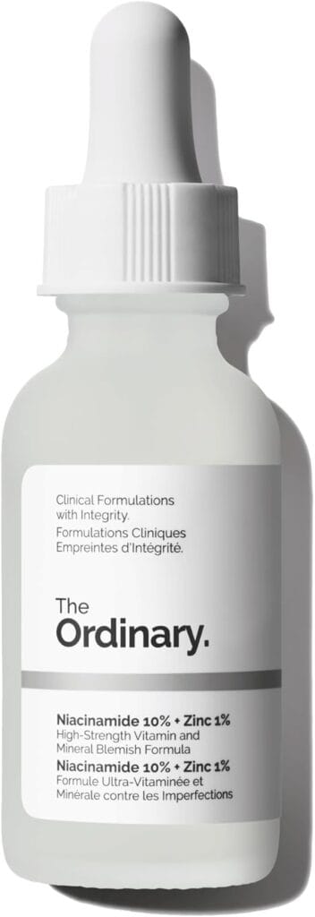Sérum Niacinamida 10% da The Ordinary