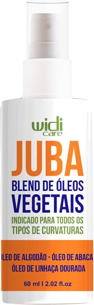 Widi Care Juba Blend de Óleos Vegetais