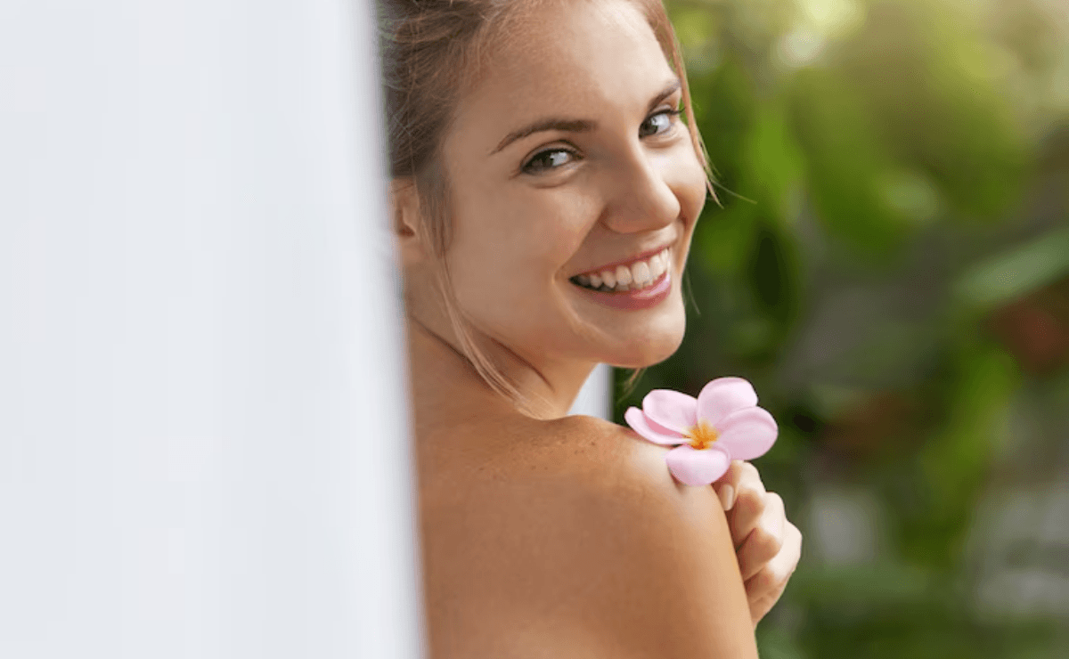 Inspirações de beleza natural e real para o dia a dia