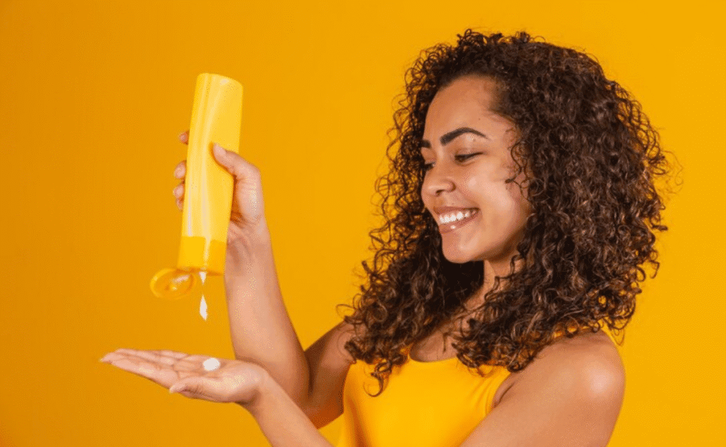 shampoos para cabelo cacheado que não ressecam os fios