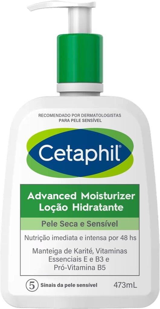 Cetaphil Advanced Loção Hidratante