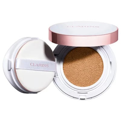 Cushion Bright Plus, Clarins Bases coreanas