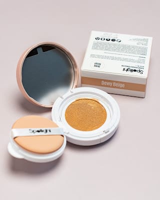 Cushion Serum, Spotlight Cosmetics Bases coreanas