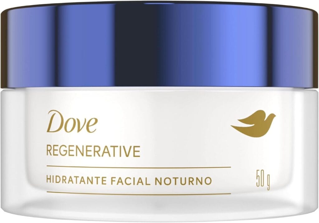 Dove Regenerative Hidratante Noturno Facial