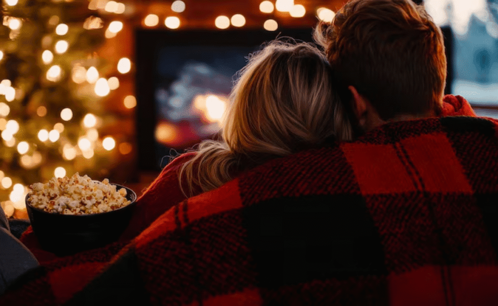 Ideias para Encontros e Noites de Filme