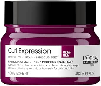 L’Oréal Professionnel Máscara de Tratamento Curl Expression Rich