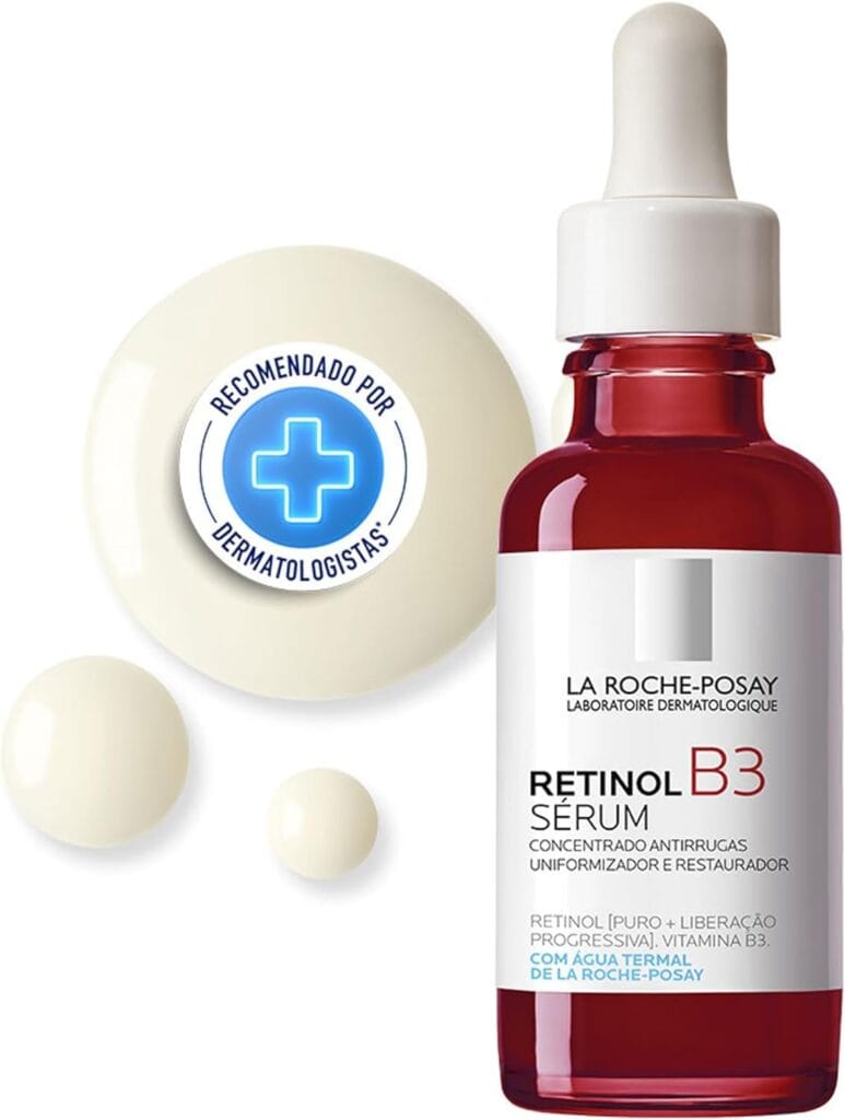La Roche-Posay Retinol B3 Sérum Antirrugas