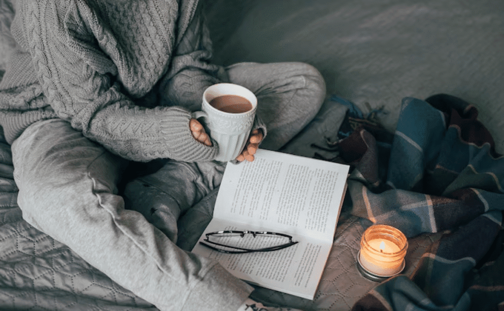 Listas de leitura de inverno