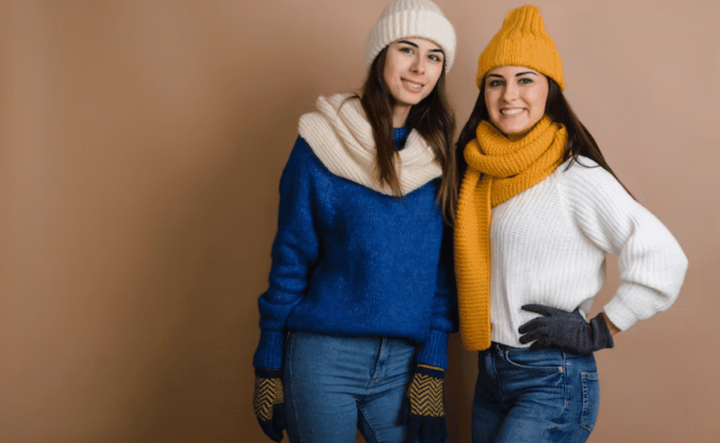 Looks de frio 5 Dicas quentinhas pra te inspirar