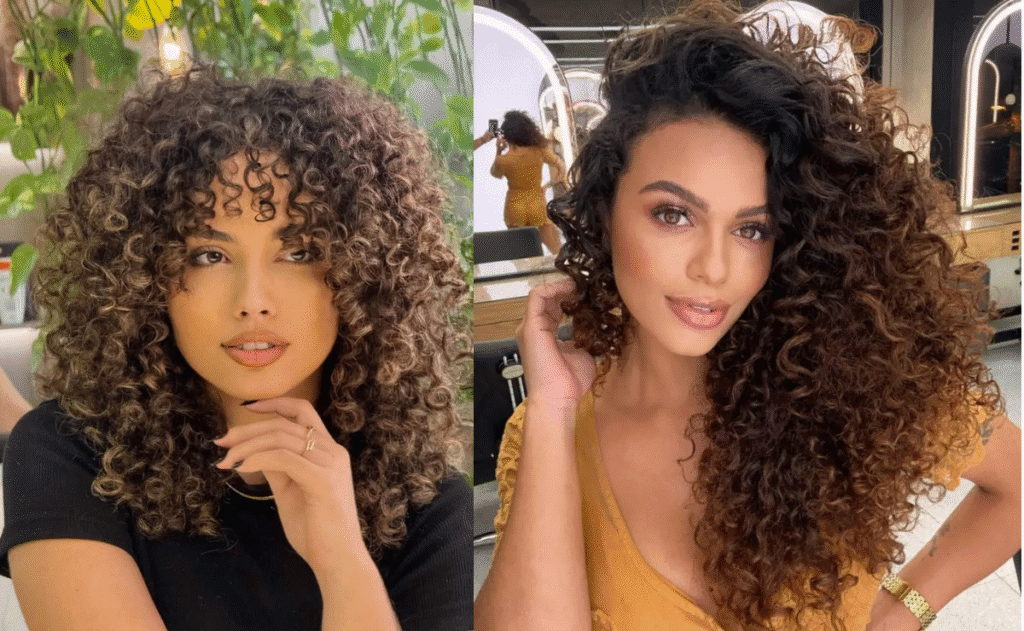 Melhores Cremes para Cabelo Cacheado com Ressecamento