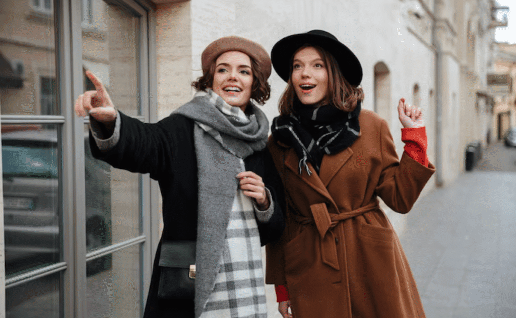 Moda Outono Inverno