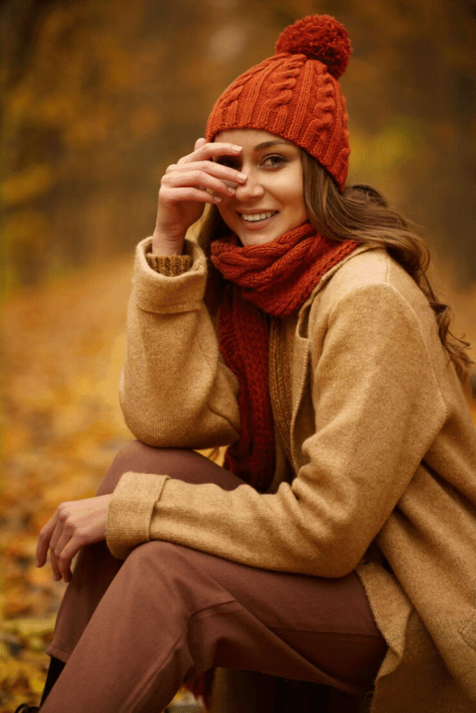 Moda Outono Inverno