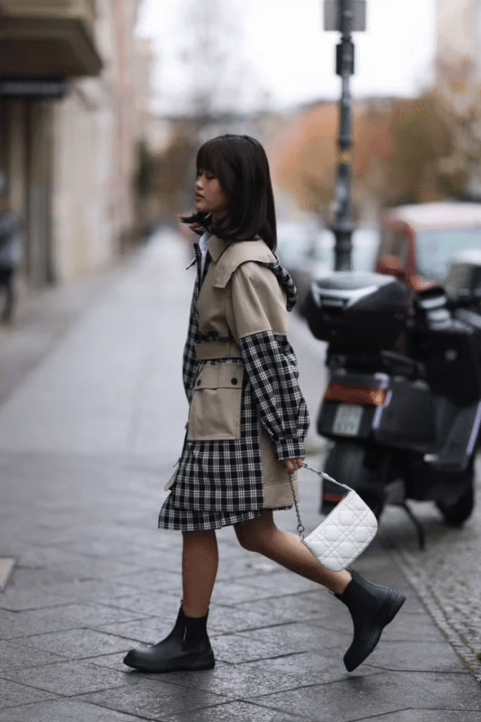 botas tendência para o inverno