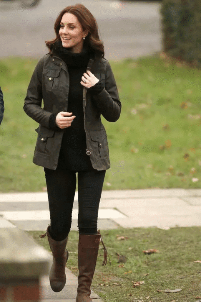 botas tendência para o inverno