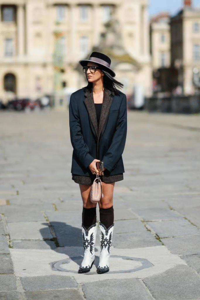 botas tendência para o inverno
