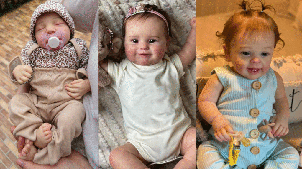 Quanto custa um bebê reborn