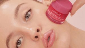 Resenha da Laneige Lip Sleeping Mask