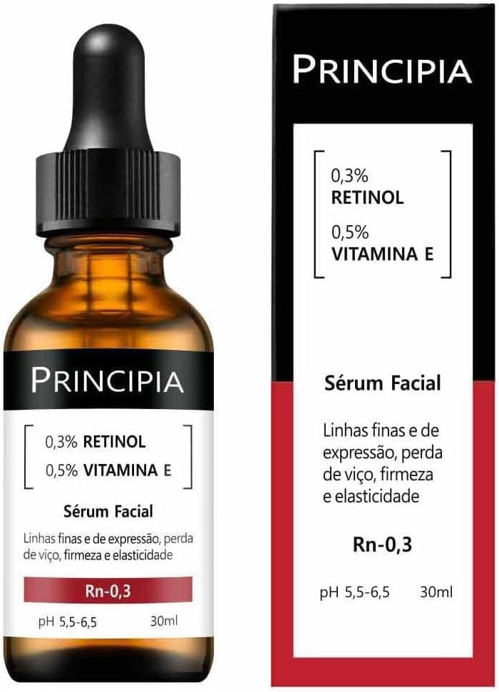 Sérum Principia Retinol 0,3% + Vitamina E