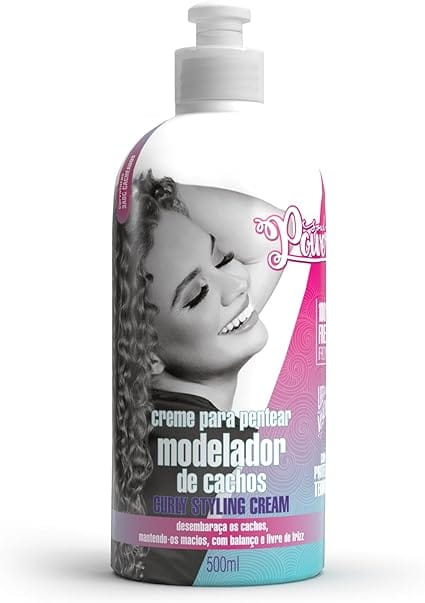 Soul Power Creme Para Pentear