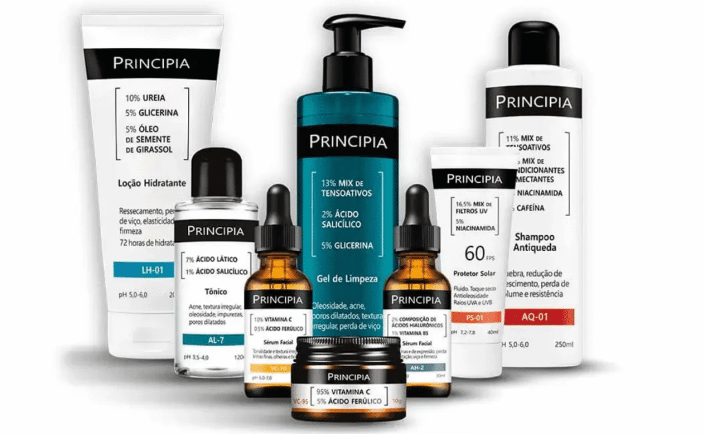 Top 5 Principia