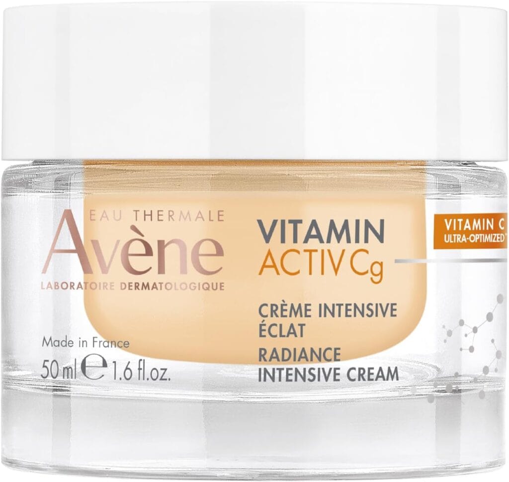 Vitamin Activ Cg Creme Iluminador Intensivo Antioxidante produtos incríveis que estimulam o colágeno