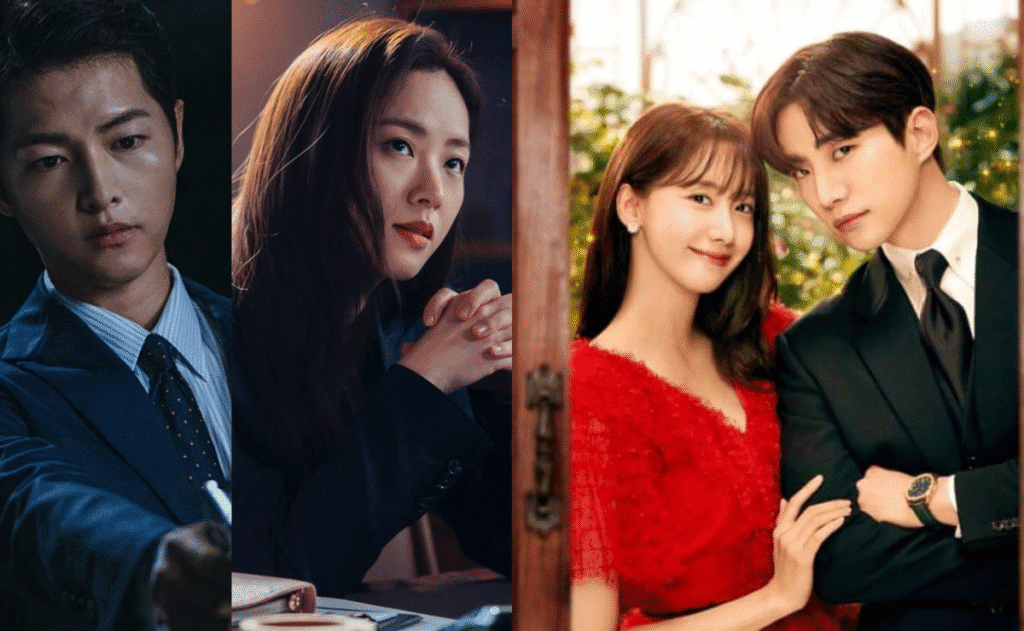 melhores doramas Netflix