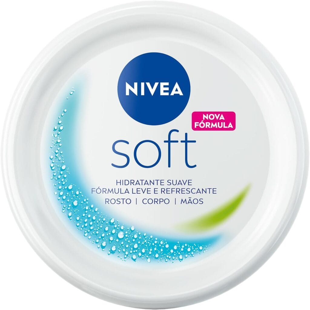 nivea soft