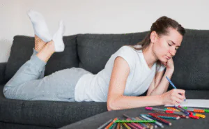 6 Livros de Colorir Para Relaxar, se Divertir e Distrair a Mente