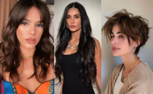 8 Cortes de cabelo que estão bombando no outono-inverno 2025