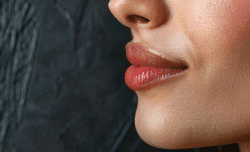 Adeus Preenchimento Labial: Truque Viral Aumenta os Lábios em Minutos