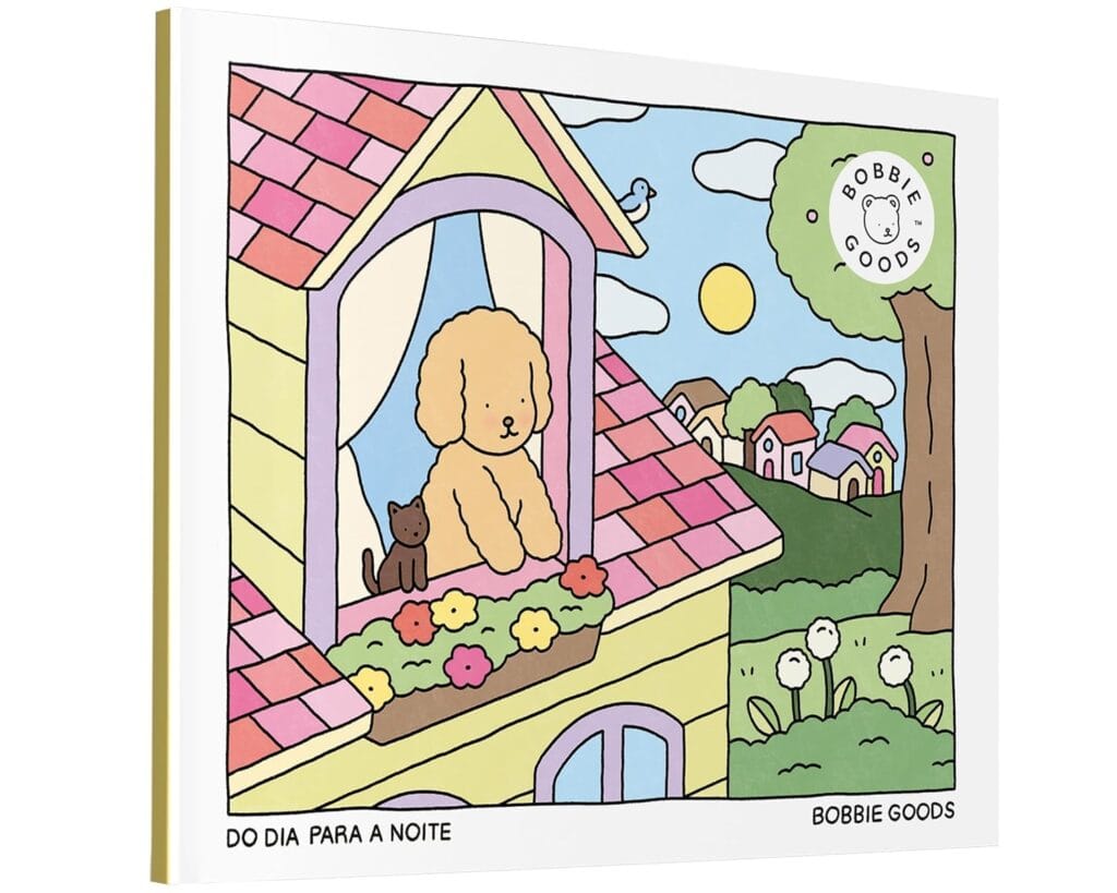 Do Dia para a Noite — Bobbie Goods
