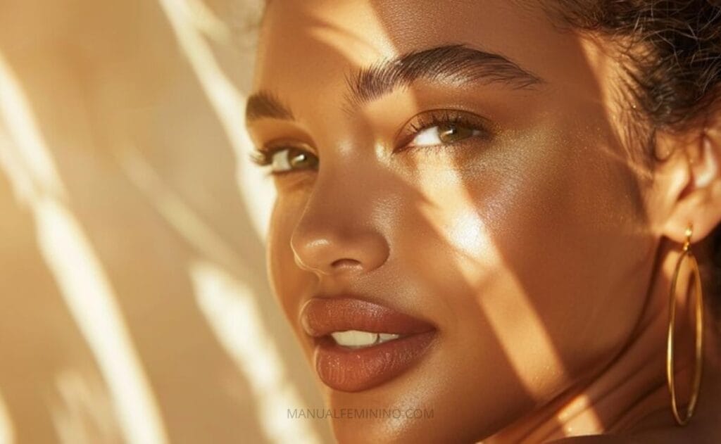 Latte Makeup: O Segredo da Trend que Conquistou o TikTok e o Mundo da Beleza